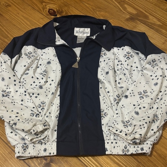 Wilson Jackets & Blazers - Wilson Women’s Size Medium Tennis Jacket